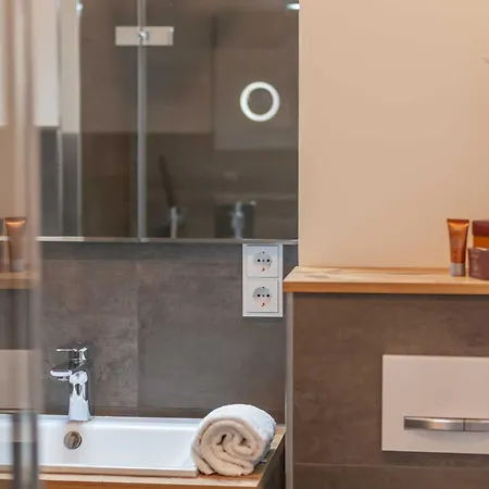 Glueckspilz - Wabi Sabi Villa Binz